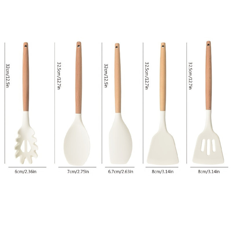 QXXSJ 10 Utensil Set