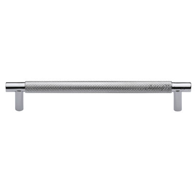 Bern Knurled Cabinet Pull