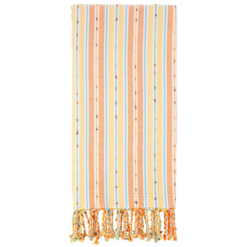 Serviette de plage Regalia, Orange