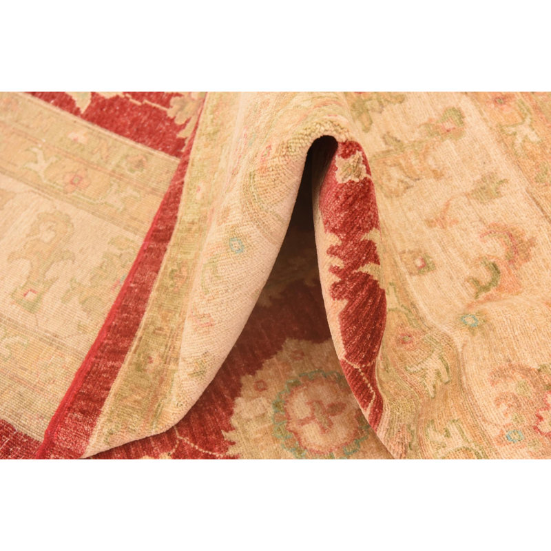 Mullings Red Rug