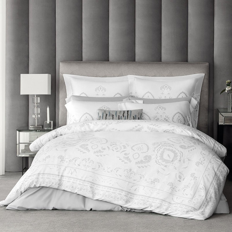 Anassa Sateen Pillow Case, Standard