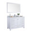 Ensemble de meuble-lavabo simple 48 po Mariário-462965456-462965454