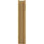 Bois de cèdre brut Funston Block TimberThane Perspector, brun clair apprêté-89129040