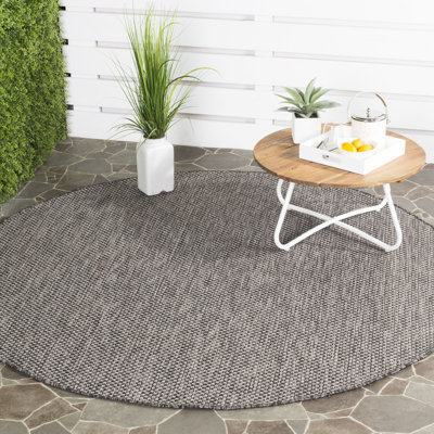 Tapis de couleur unie Sezis Performance
