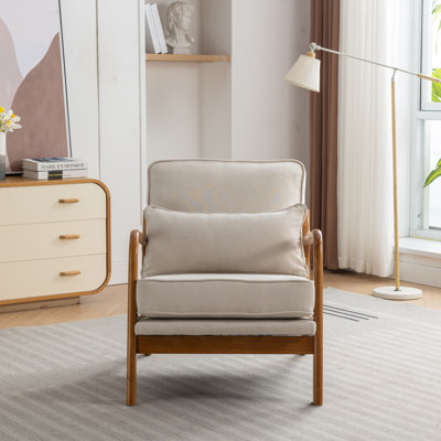Fauteuil rembourré