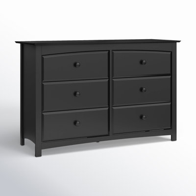 Kenton 6 Drawer Double Dresser
