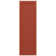 EnduraCore Composite Single Panel Herringbone Modern Style Shutters