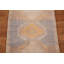 Tapis géométrique géométrique pour vestibule Anatolian