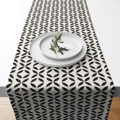 Chemin de table Laub