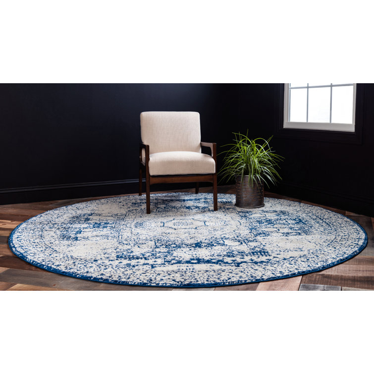 Rizo Geometric Indoor Rug
