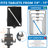 Mount-It! Anti-Theft Tablet Floor Stand