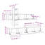 Klass Unfinished Floating for TVs up to 65"-1115678707-1128515066