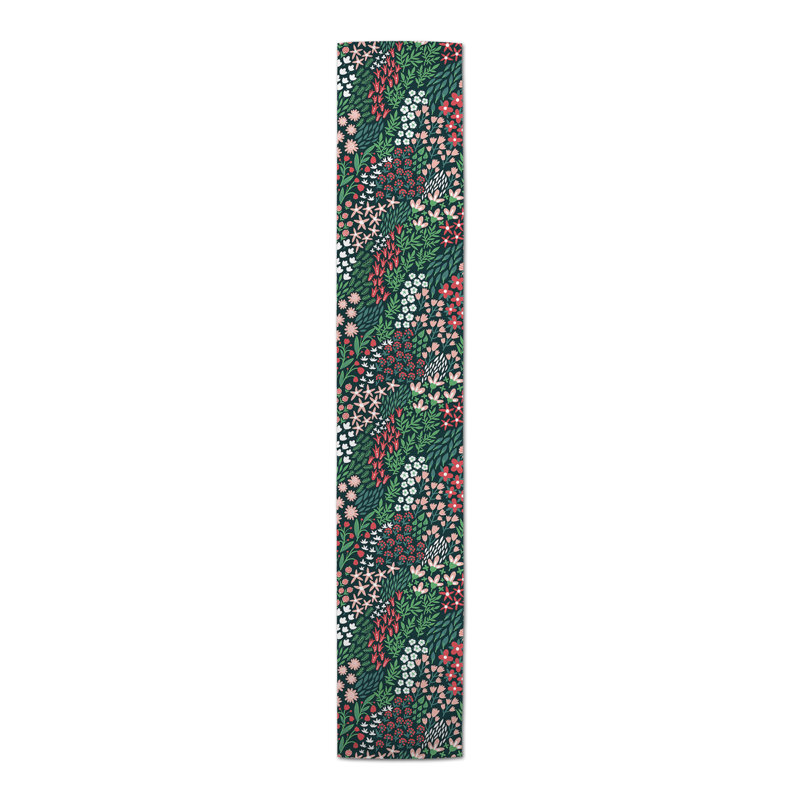Akihito Dining Linens, 72" x 16"