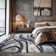 Miakota Abstract Non-Slip Area Rug 