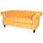 Famke Fabric 67'' Reception Loveseat-644902194
