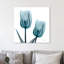 «Midnight Sky Duo 2», impression sur toile tendue-23604810