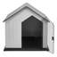 Wadley Pet Crate with 1 Door-856595255-856595253