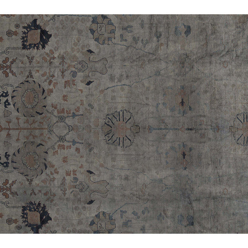One-of-a-Kind 12'2" x 17'4" Area Rug