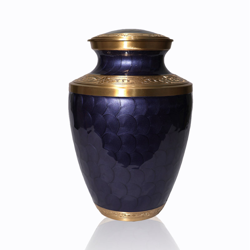 Urnes commémoratives, Mauve