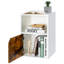 Casundra Block End Table-949395981