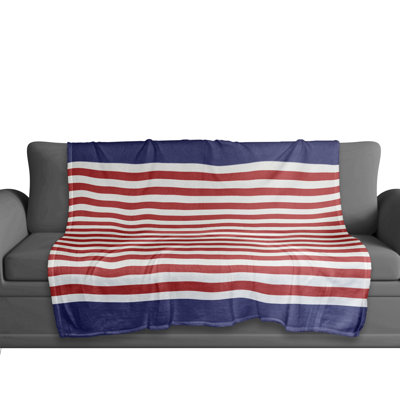 Hand Woven Throw Blanket