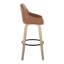 Tabouret de bar 30 po Hannah