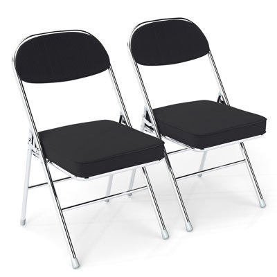 LX-ZDY0041 Two-pack Temple of Heaven Office Corduroy Sticks, Black (Electroplated) 45.5*40.5*82.5cm