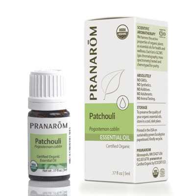 Patchouli 5ml - 100% Pure Natural Therapeutic Grade Essential Oil For Diffusing, Skincare, And Wellness