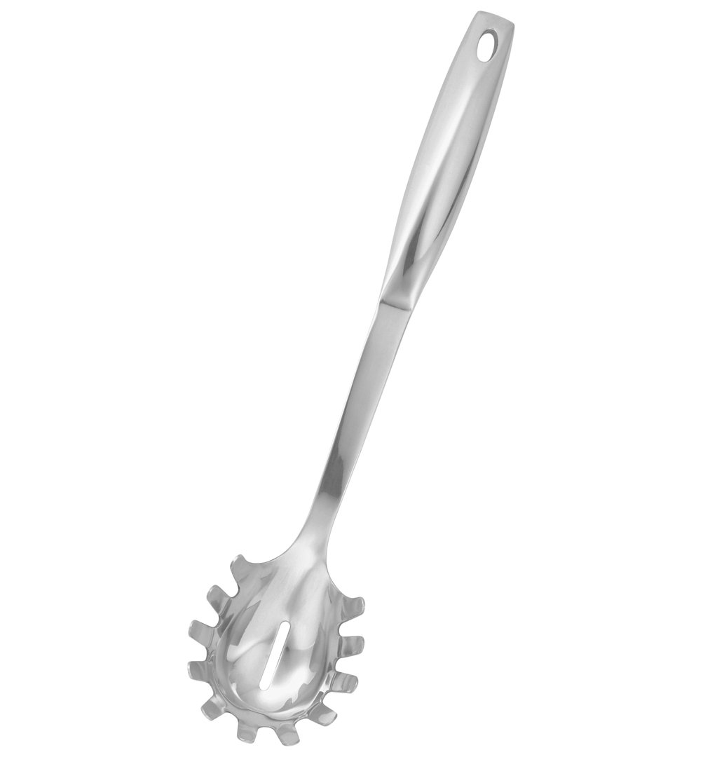 Stellar Premium Kitchen Tools Pasta Spoon
