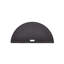 Kamado Joe Half Moon Cast Iron Reversible Grill Griddle for 18 in. ClassicJoe