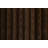Chocolate Fur Like Corduroy U-Shaped Sectional Sofa W Console Cup Holder-646214294