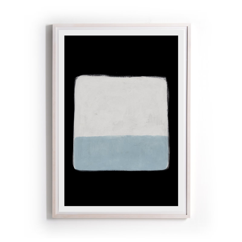 Waters Print by Jess Engle