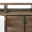 Bureau en bois massif Dey
