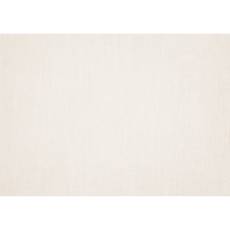 Chaise 100% beige pour espace de vie principal avec accoudoirs de 3,5 po de largeur et dossier, Beige
