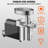 Commercial Electric Meat Grinder 14 Lbs/Min Sausage Stuffer Maker Kitchen-106588317