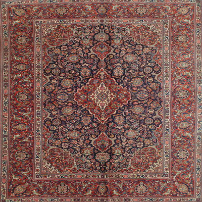 Benn Oriental Indoor Rug