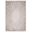 Faustus Abstract Handmade Tufted Wool Taupe Area Rug-205114220