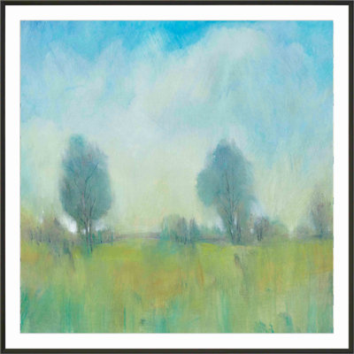 «Summertime II» par Tim O'Toole - peinture encadrée