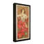 « the pierres pierres : ruby, 1900 », reproduction de peinture à l’huile sur toile tendue-31868475