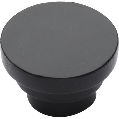 Bouton d'armoire rond