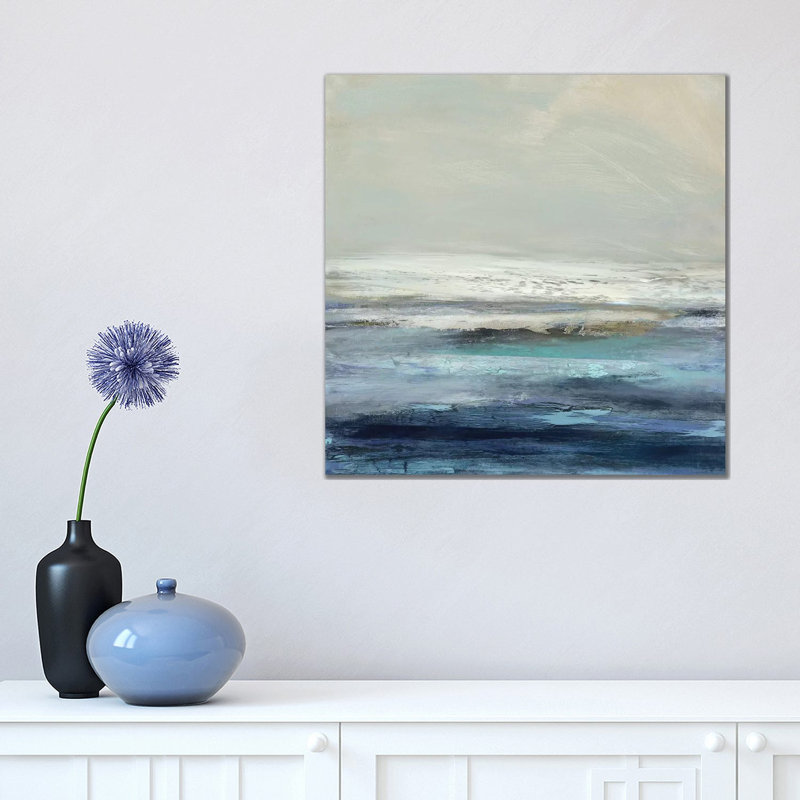 In Motion by Jake Messina - Wrapped Canvas Print, 45.72 cm H x 45.72 cm W x 1.91 cm D