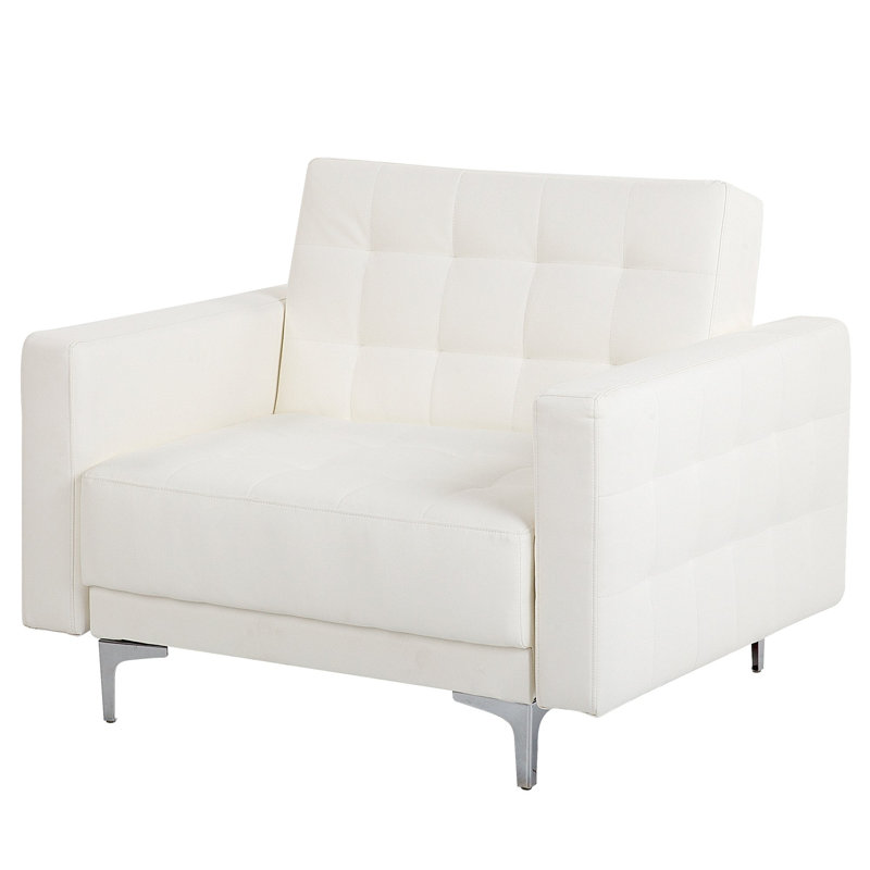 Finnegan 3 - Piece Living Room Set, White