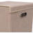 Fabric Laundry Hamper with Handles-707322666-764624731