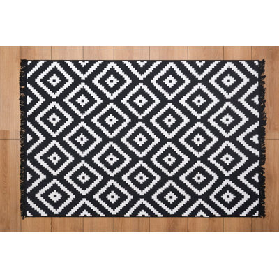 Sandyfield Geometric Area Rug