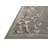 Machine Washable Gray Area Rug-2045603648