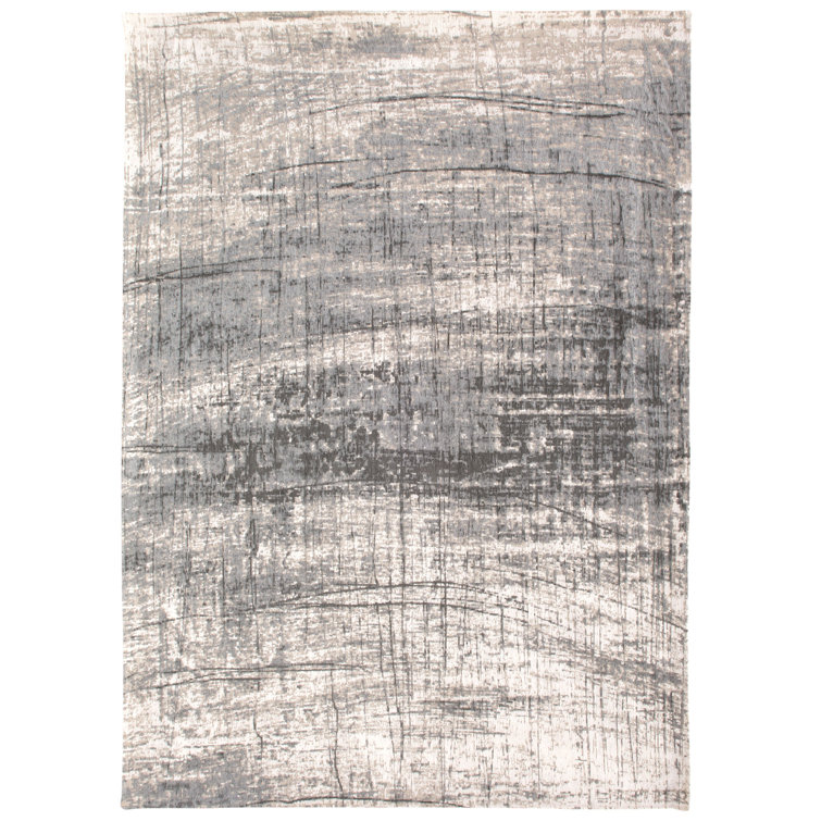 Mad Men Abstract Hand Woven Area Rug