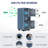 Costway 10000 BTU Portable Air Conditioner for 350 Square Feet with