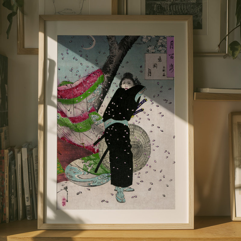 Wrapped Canvas Print, 76.2cm H x 50.8 cm W