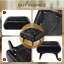 Solid Wood Accent Stool