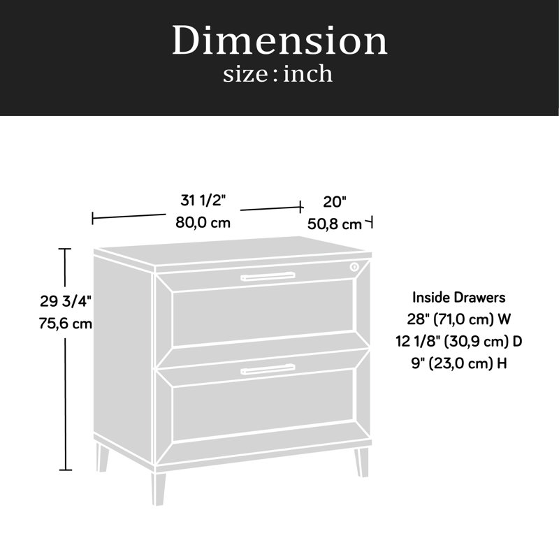 Lateral File